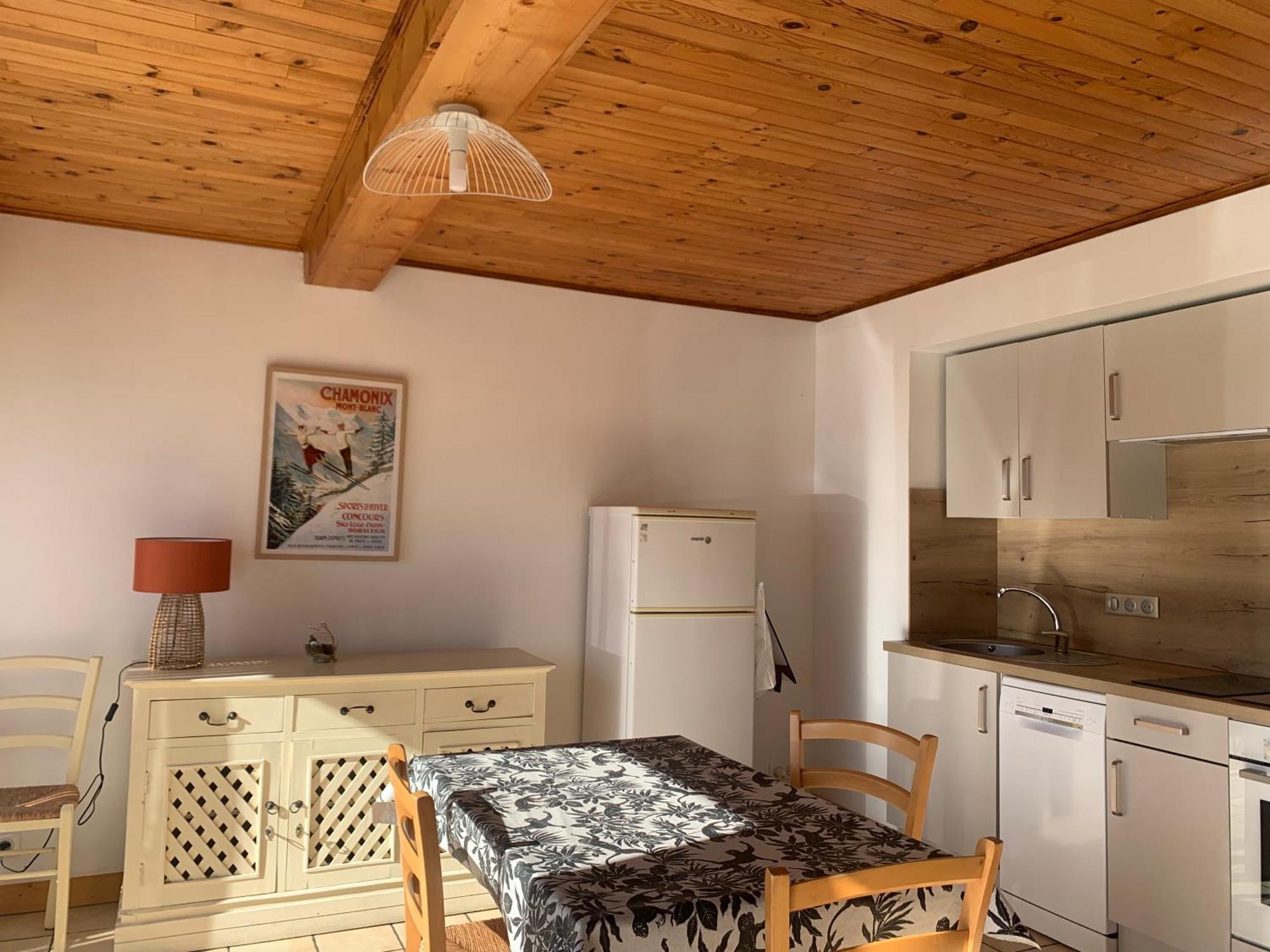 Grand Studio Cosy Sallanches Ngoại thất bức ảnh