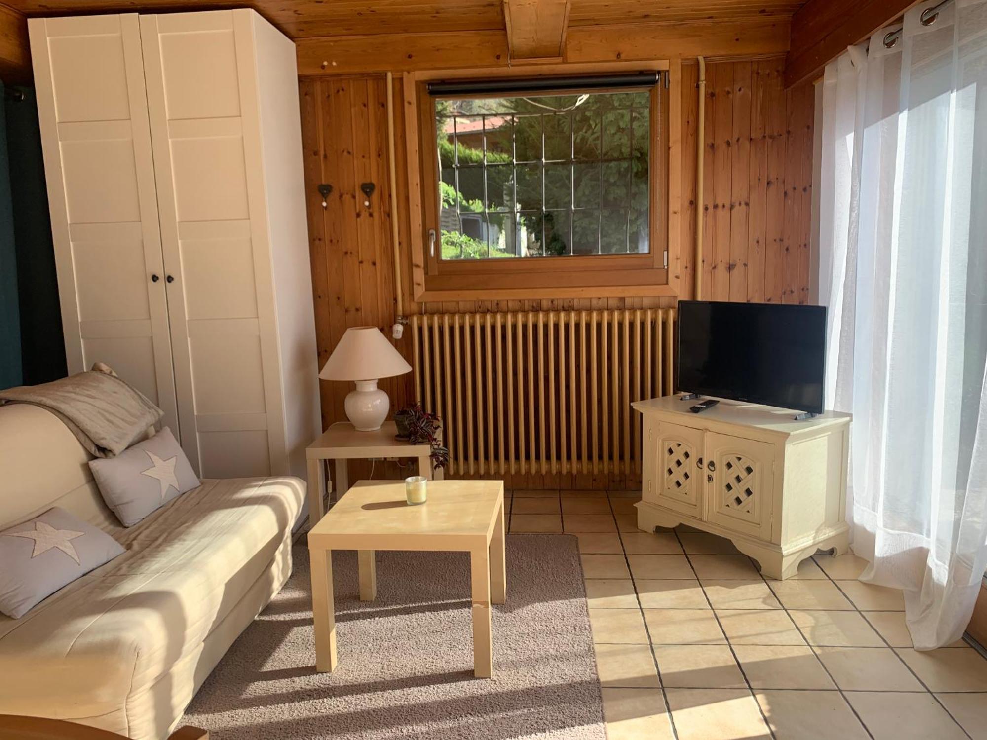 Grand Studio Cosy Sallanches Ngoại thất bức ảnh